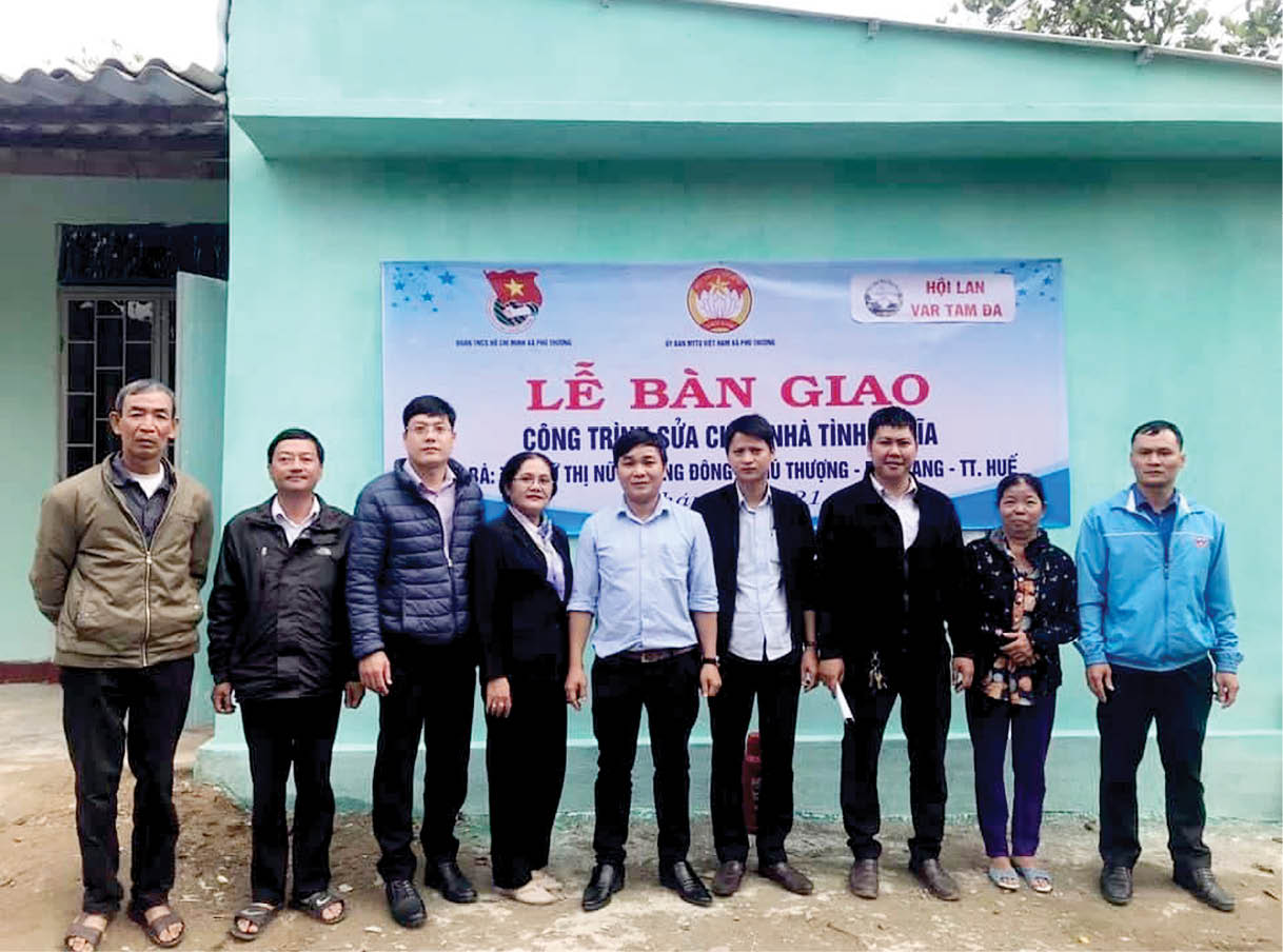 Trách nhiệm và yêu thương