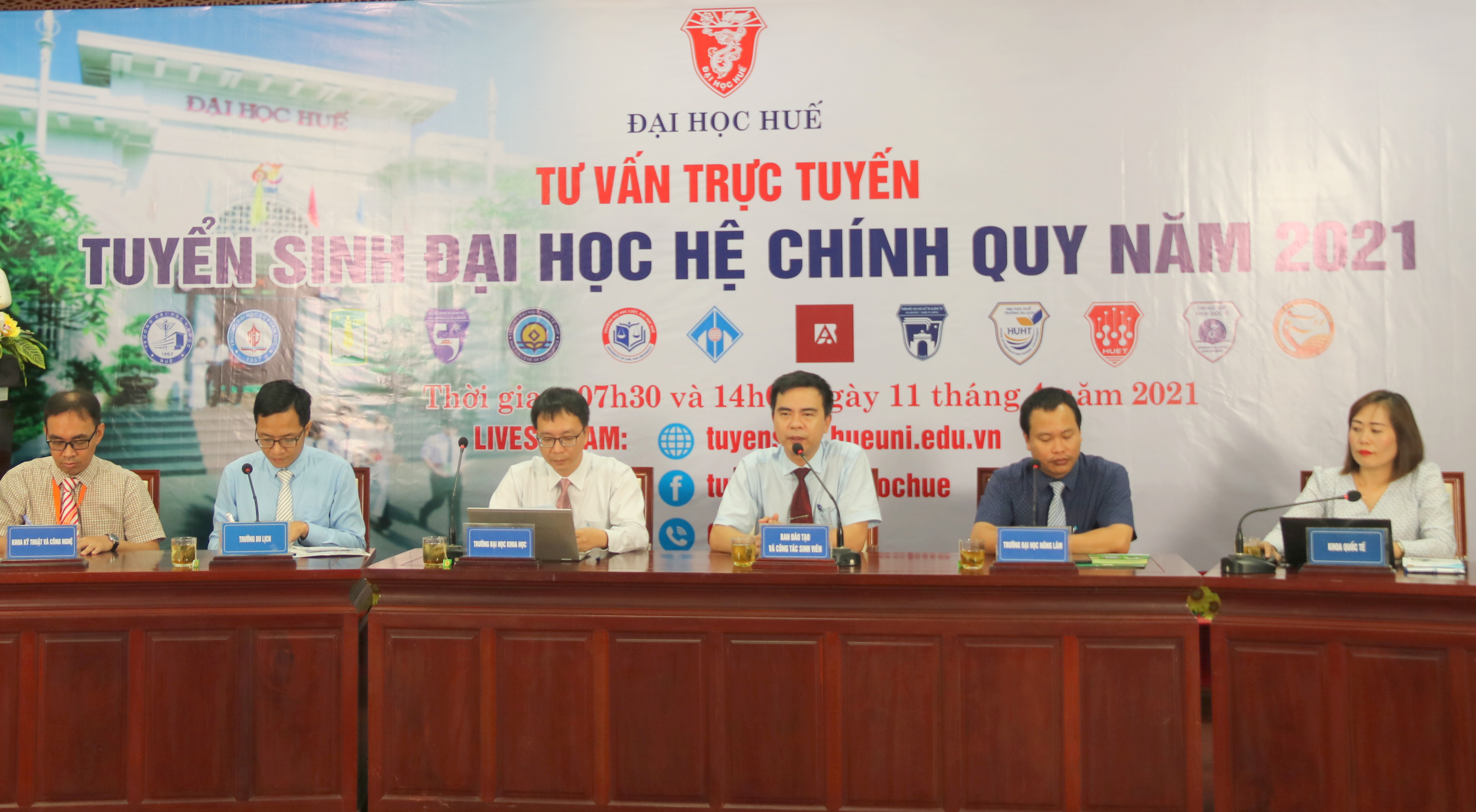 ĐH Huế xác định chỉ tiêu và tiêu chí xét tuyển thẳng, ưu tiên xét tuyển