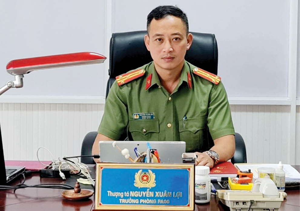 Người chỉ huy tận tâm