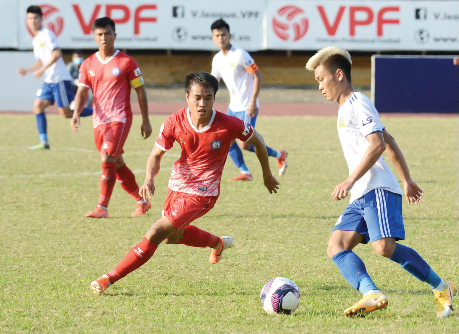 Chiến thắng đầu tiên