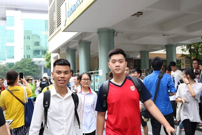 631 110 thí sinh đăng ký thi tốt nghiệp THPT năm 2021