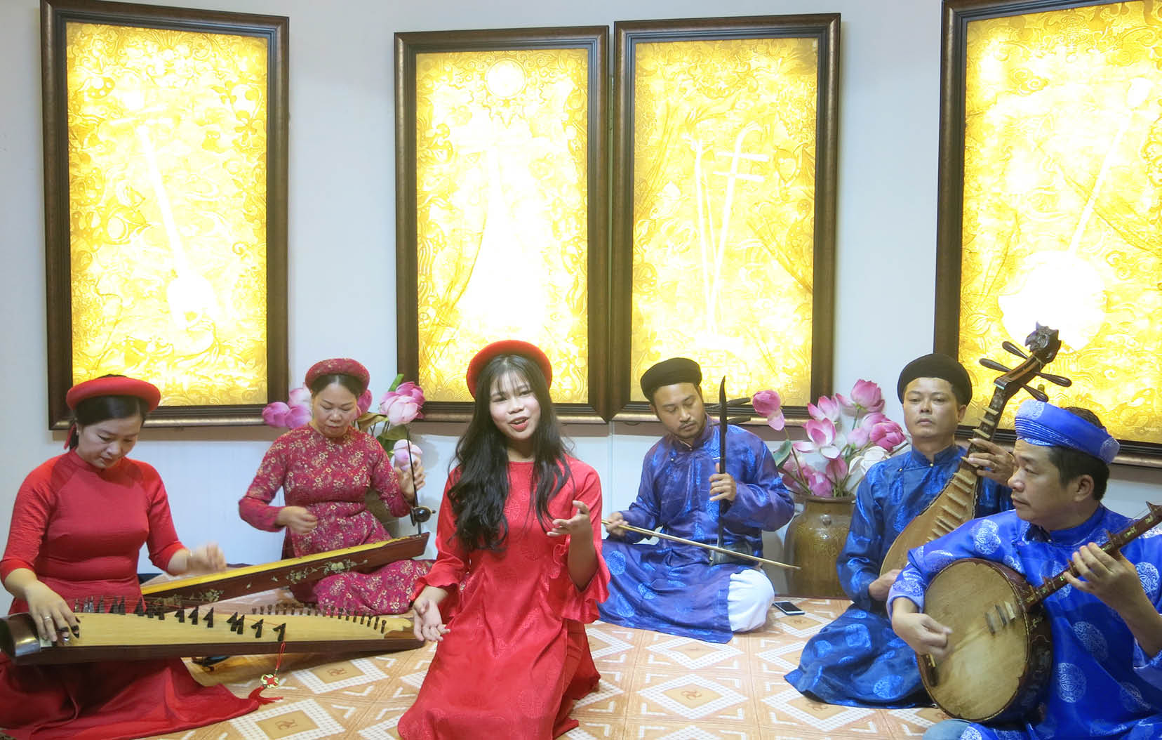 Lời mới cho ca Huế