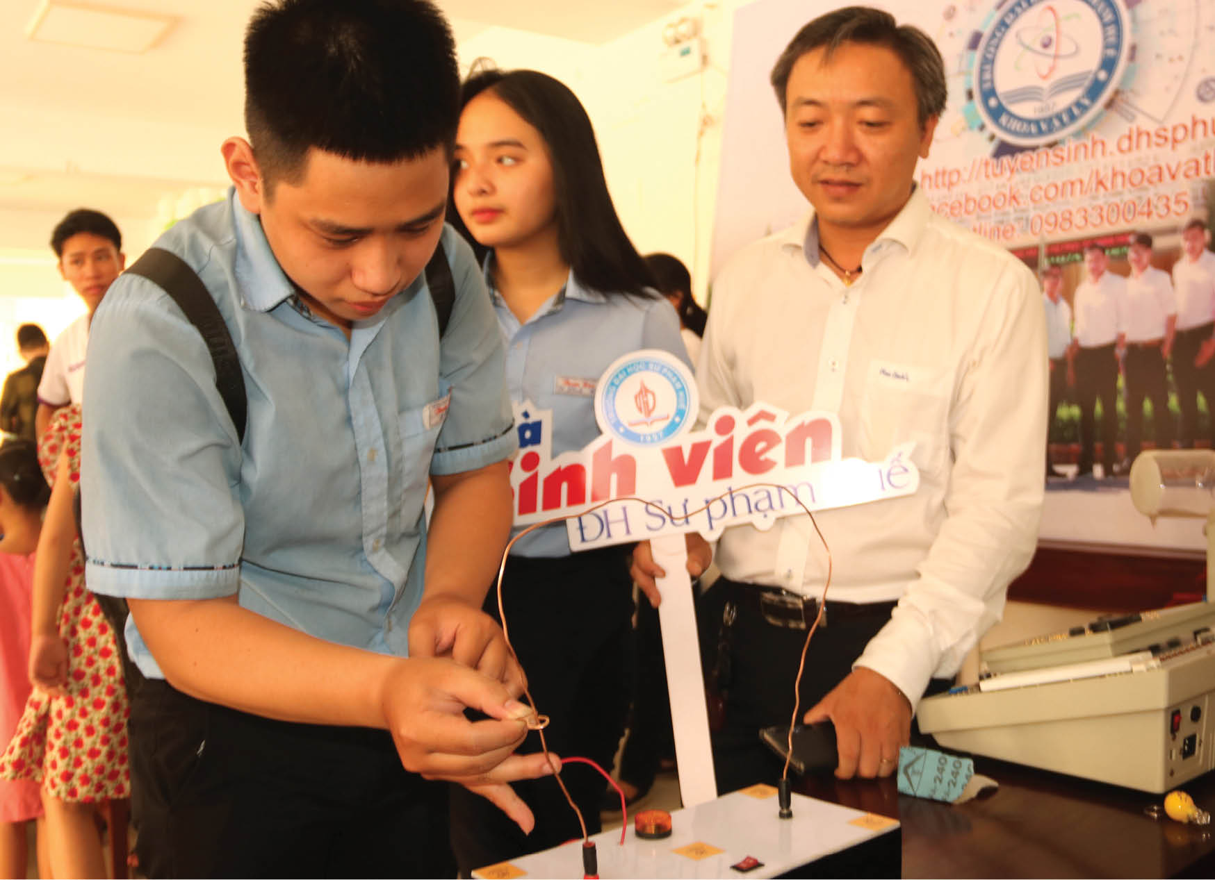 Thời của… “thợ”