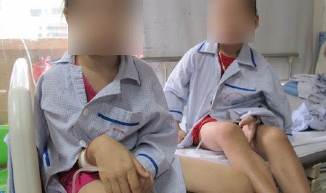 Phòng bệnh tan máu bẩm sinh Thalassemia  Cha mẹ được tầm soát, con sống khỏe