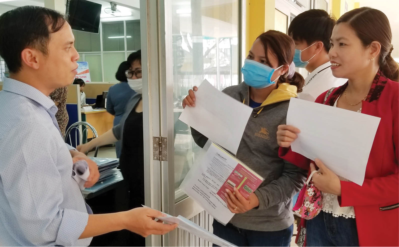 Nâng mức hỗ trợ người lao động thất nghiệp học nghề