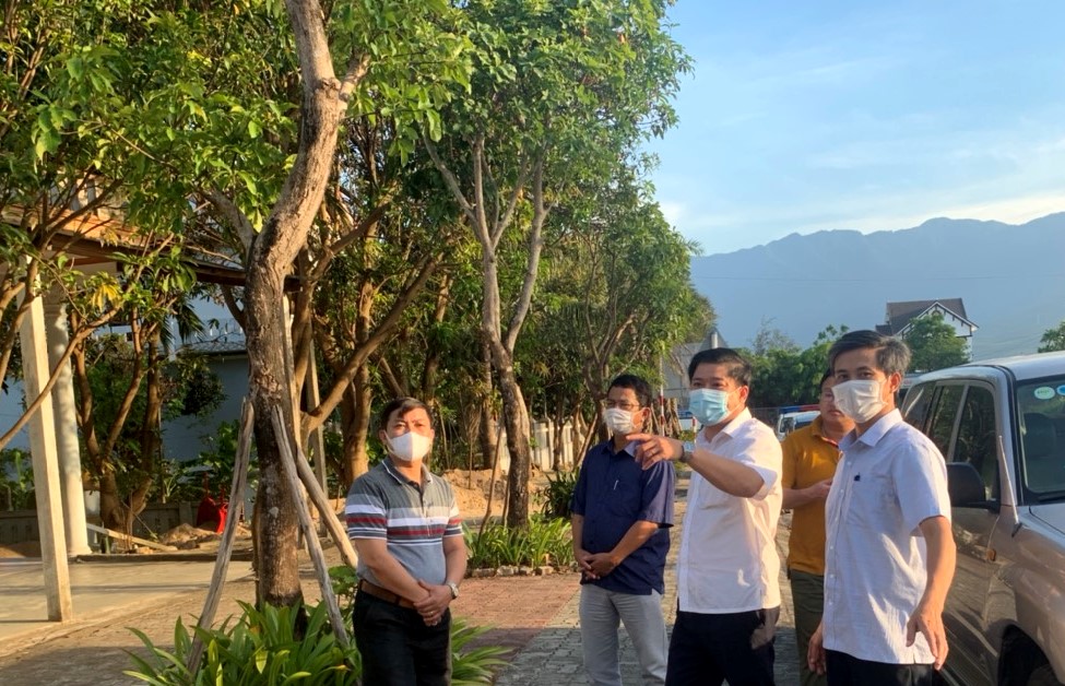 Hương Thủy Sẵn sàng vận hành chốt kiểm soát y tế liên ngành