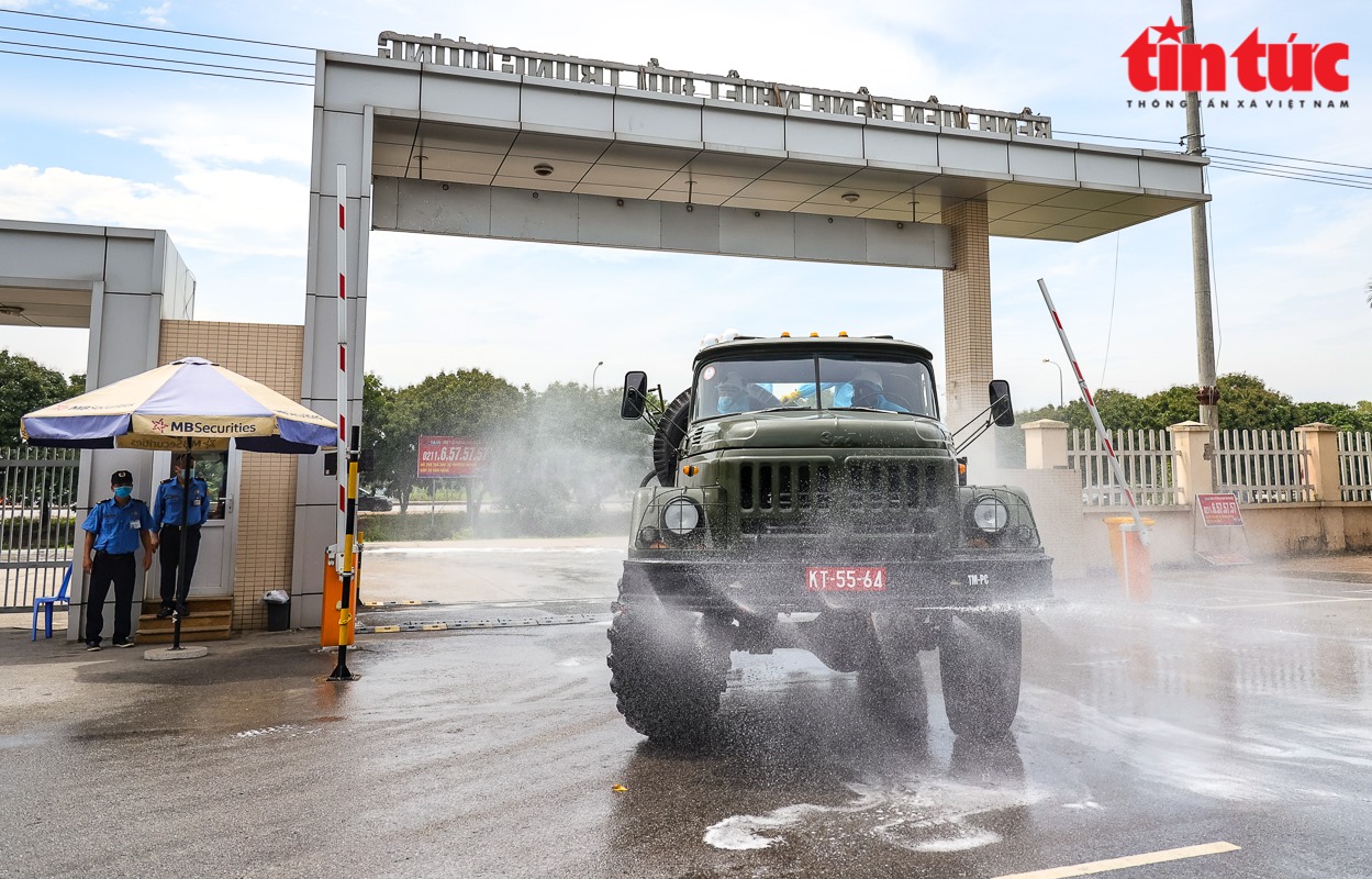 Chiều 8 5, Việt Nam có thêm 65 ca mắc COVID-19 trong cộng đồng