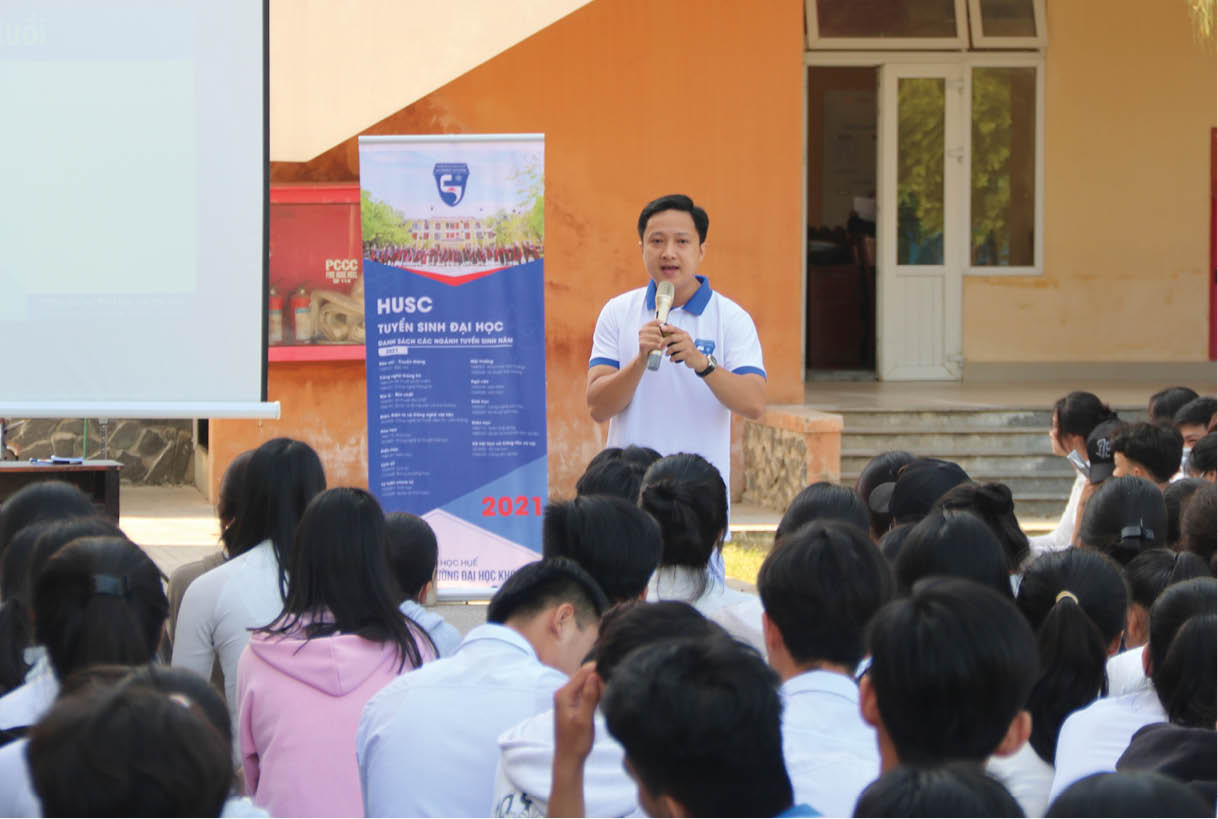 Thi vào trường Kinh tế sinh viên sẽ học những gì