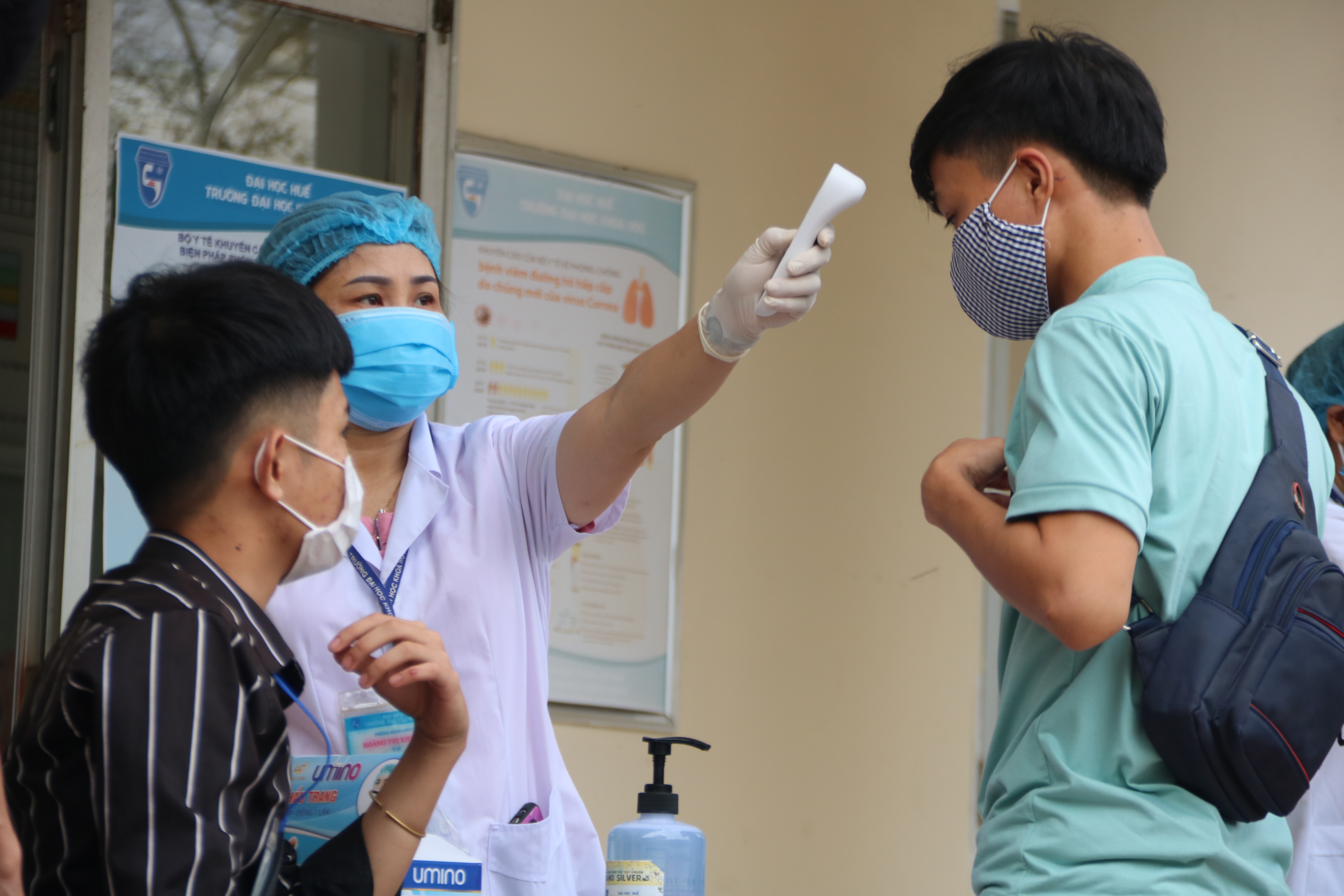 Đại học Huế triển khai phương án làm việc online để phòng, chống dịch