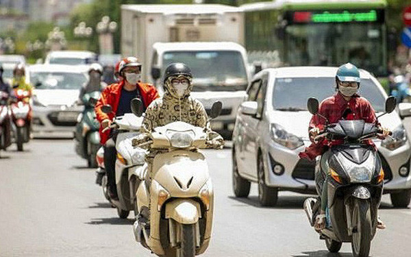 Tuần tới, Bắc Bộ, Bắc Trung Bộ nắng nóng