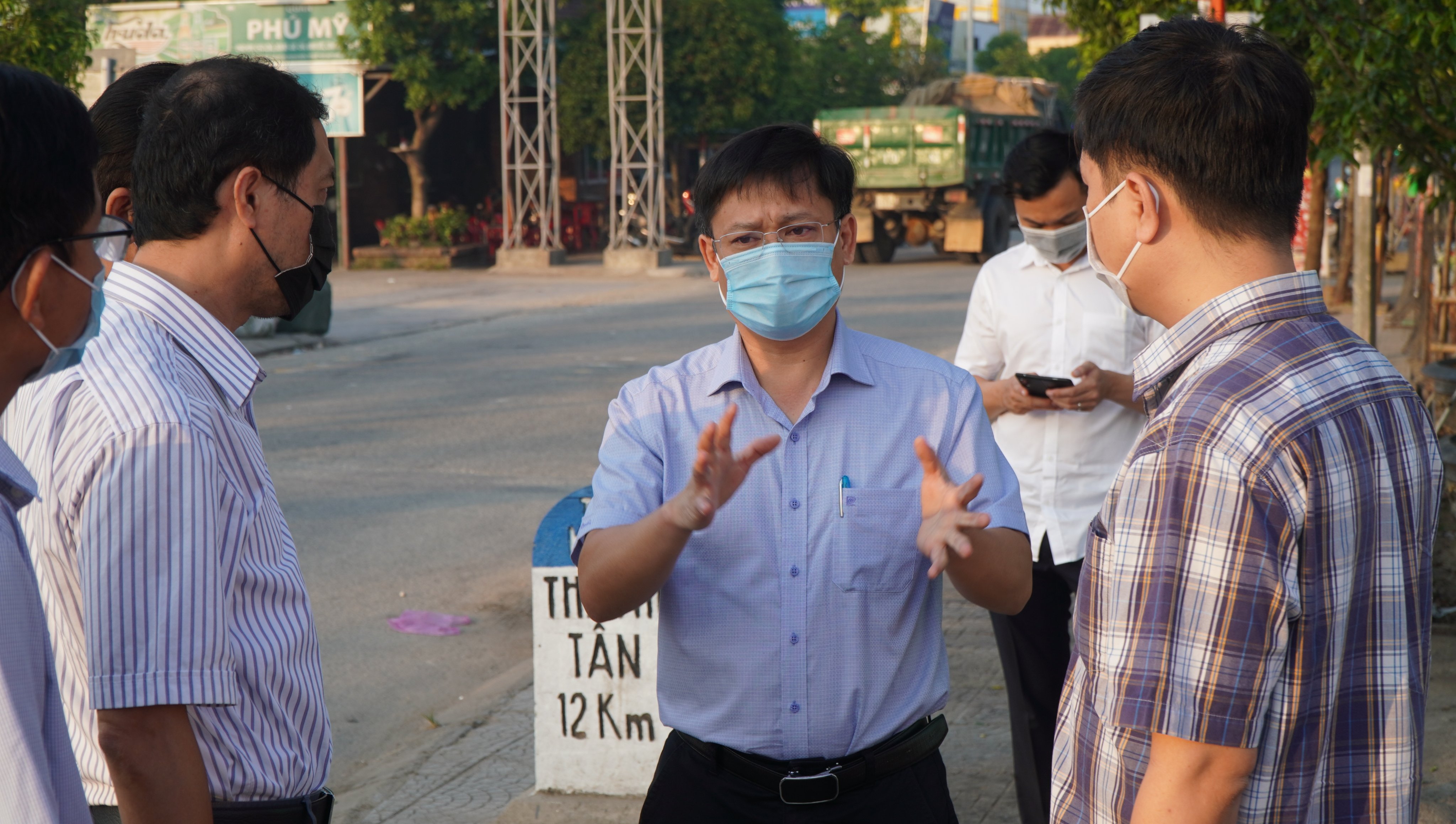 Cách ly tạm thời xã Phong Hiền, huyện Phong Điền từ 10 giờ ngày 9 5