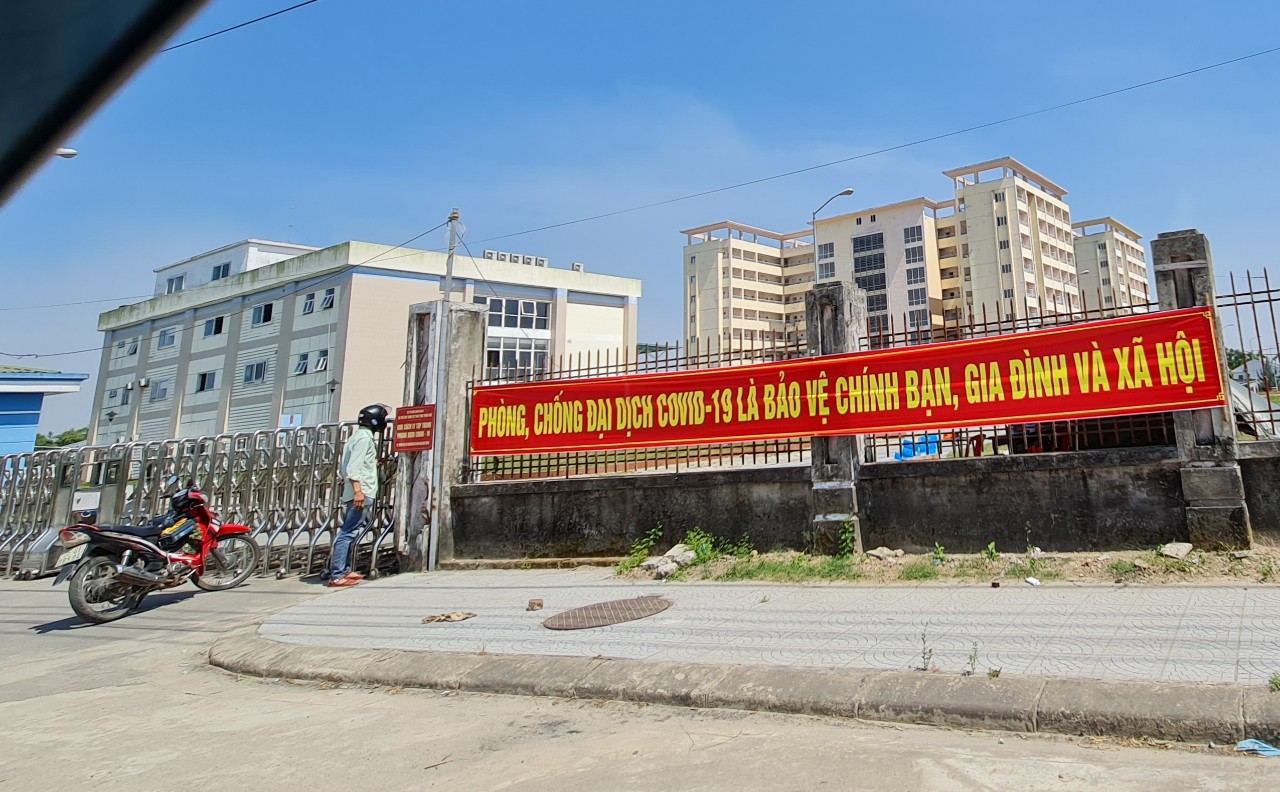 Thừa Thiên Huế ghi nhận ca thứ 3 nghi dương tính với SARS-CoV-2