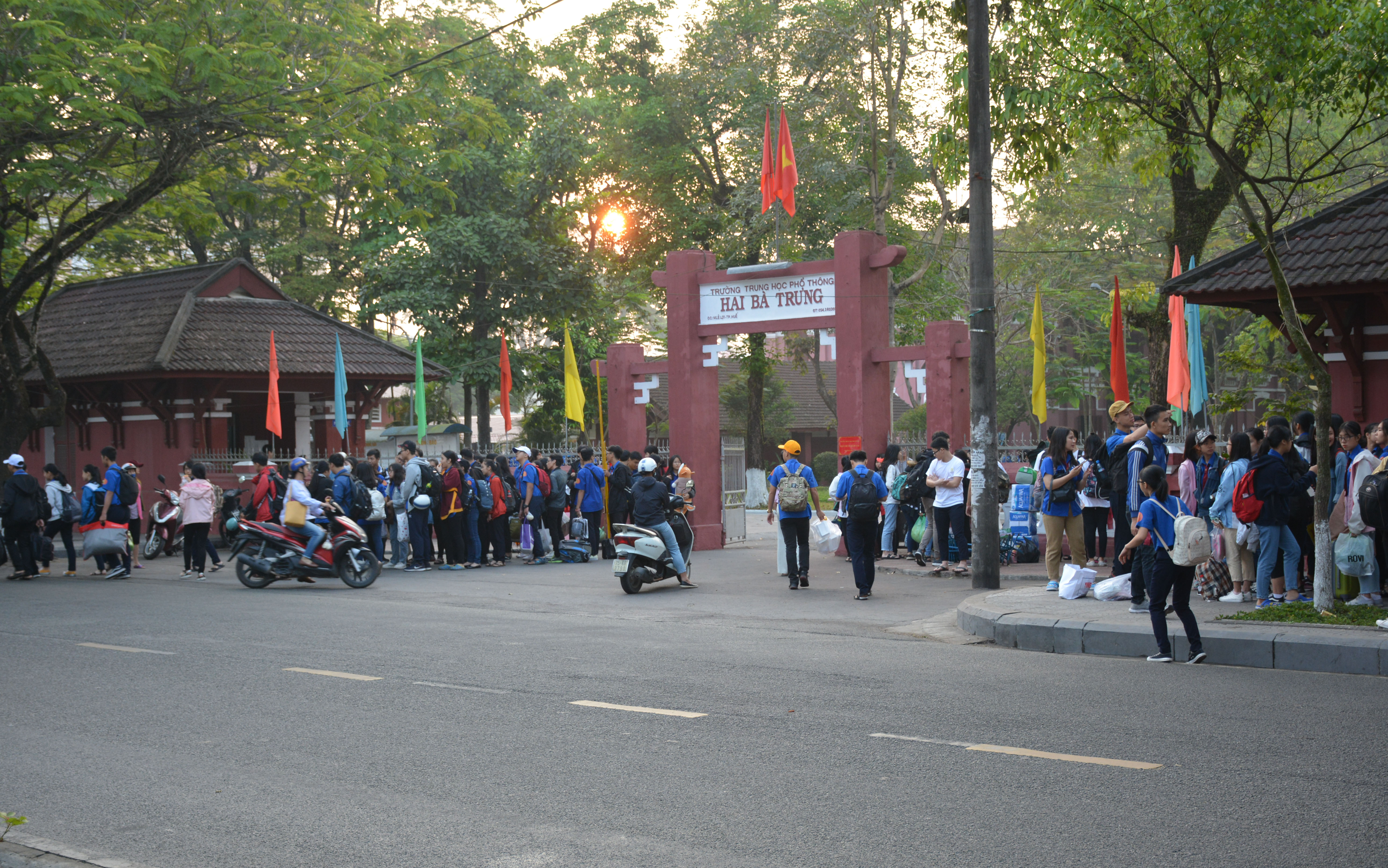 Như một hành trang đẹp…