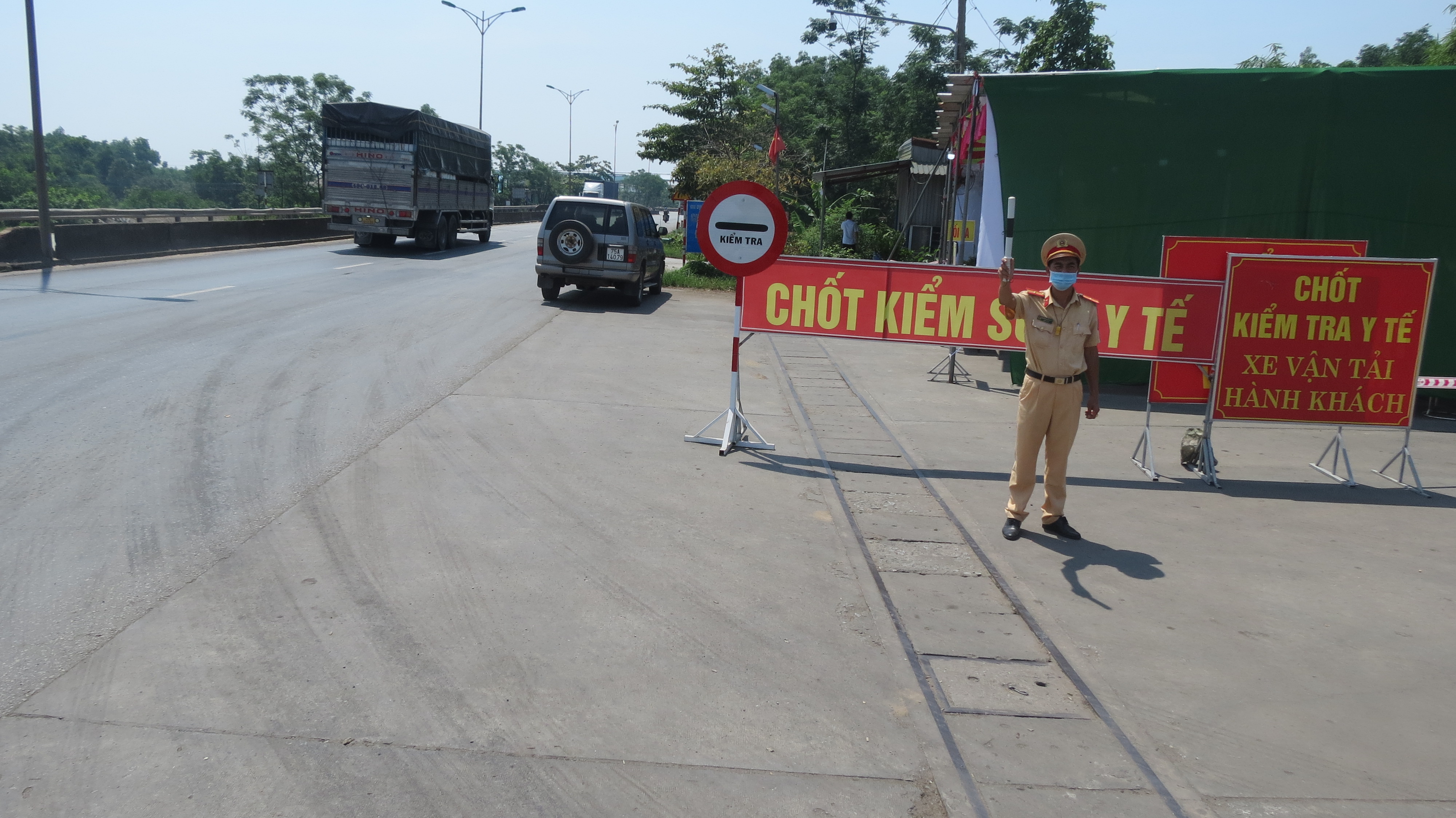 Phong Điền khẩn trương triển khai nhiều giải pháp phòng, chống dịch