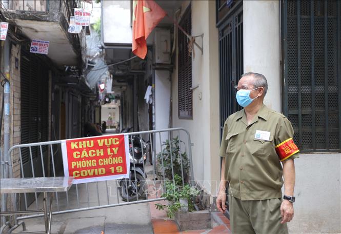 Sáng 11 5, Việt Nam có thêm 28 ca mắc mới COVID-19 đều trong khu vực phong toả