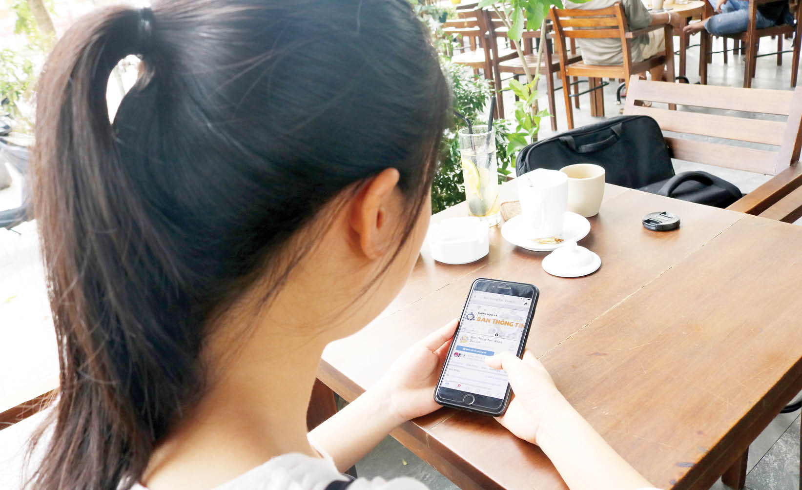 Tiên phong trong chuyển đổi số