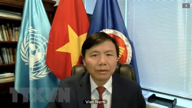 Việt Nam ủng hộ bầu cử tự do và công bằng ở Iraq