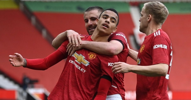 Đội hình B của Quỷ đỏ giúp Man City lên ngôi