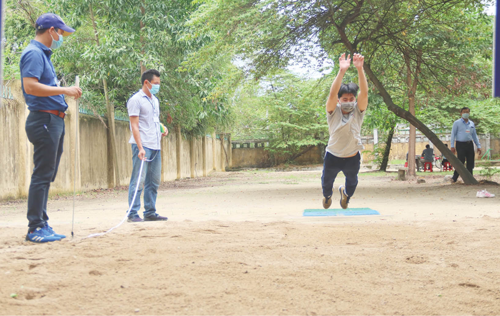 Nhiều điểm mới thuận lợi cho thí sinh dự thi năng khiếu