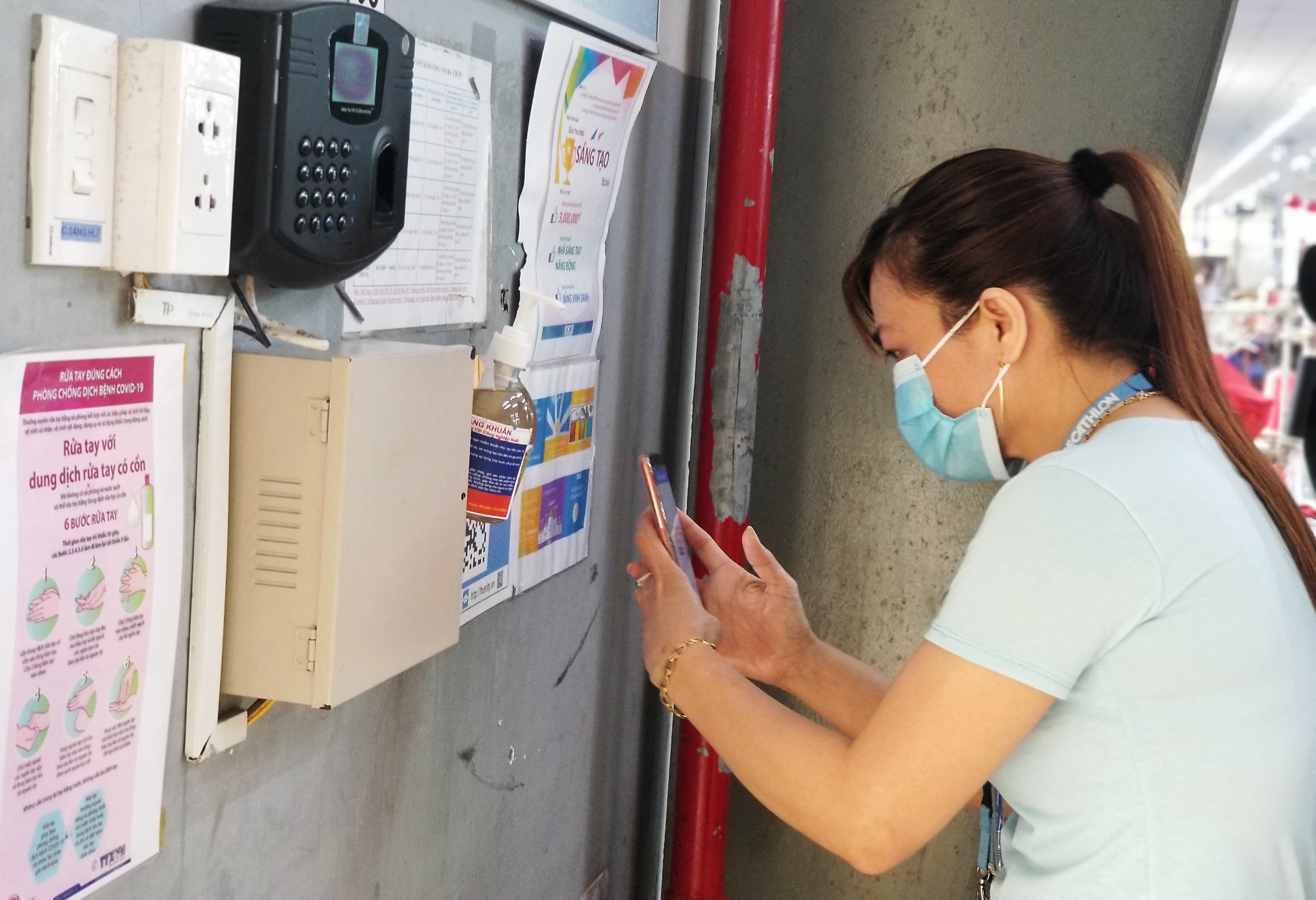 Sản xuất an toàn, truyền thông linh hoạt