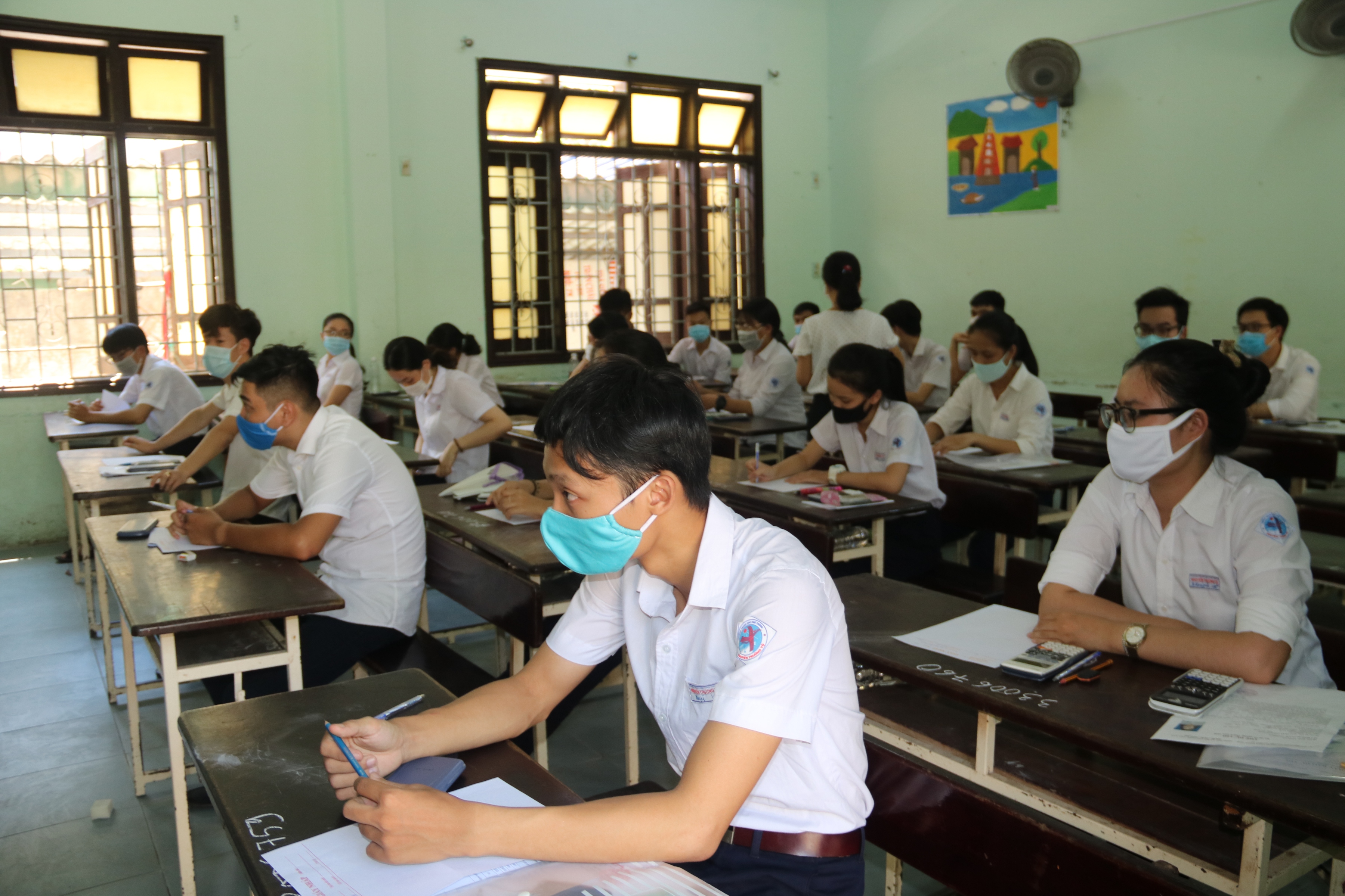 Những điều học sinh cần lưu ý trước kỳ thi tốt nghiệp trung học phổ thông