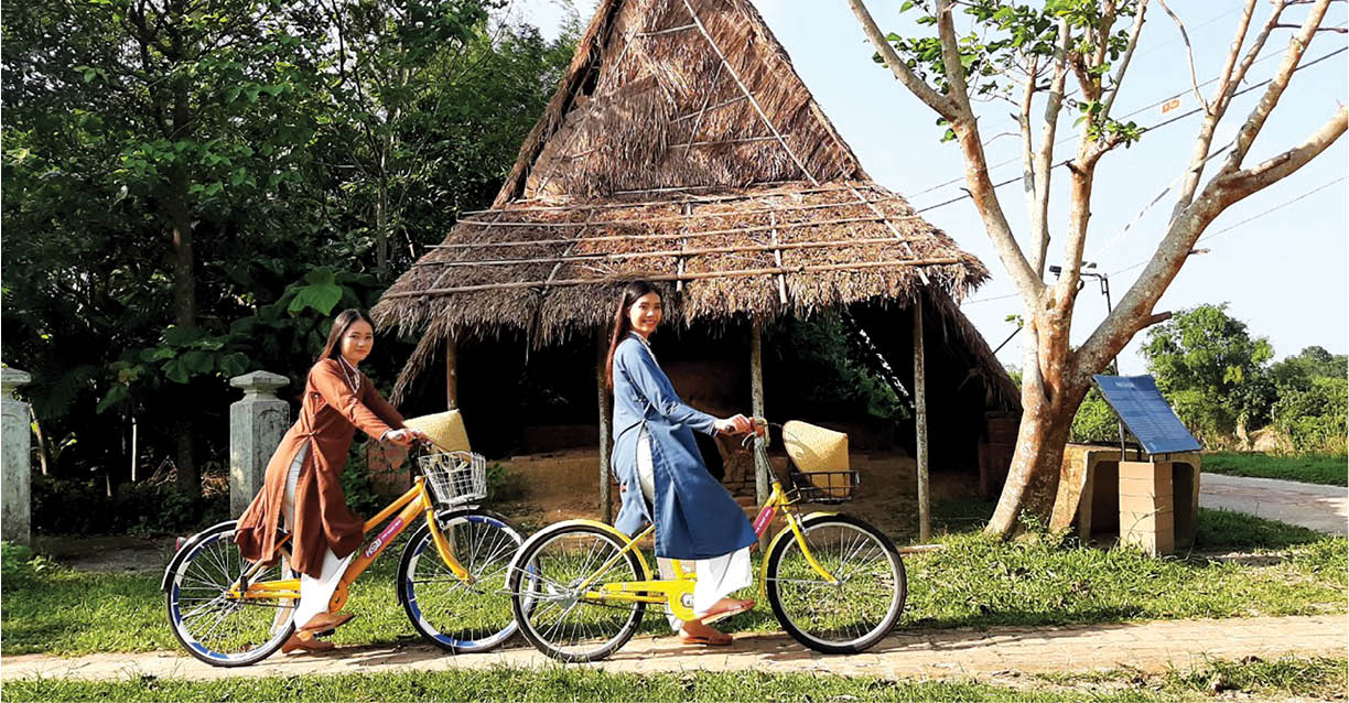 Đến Phước Tích trải nghiệm du lịch thông minh