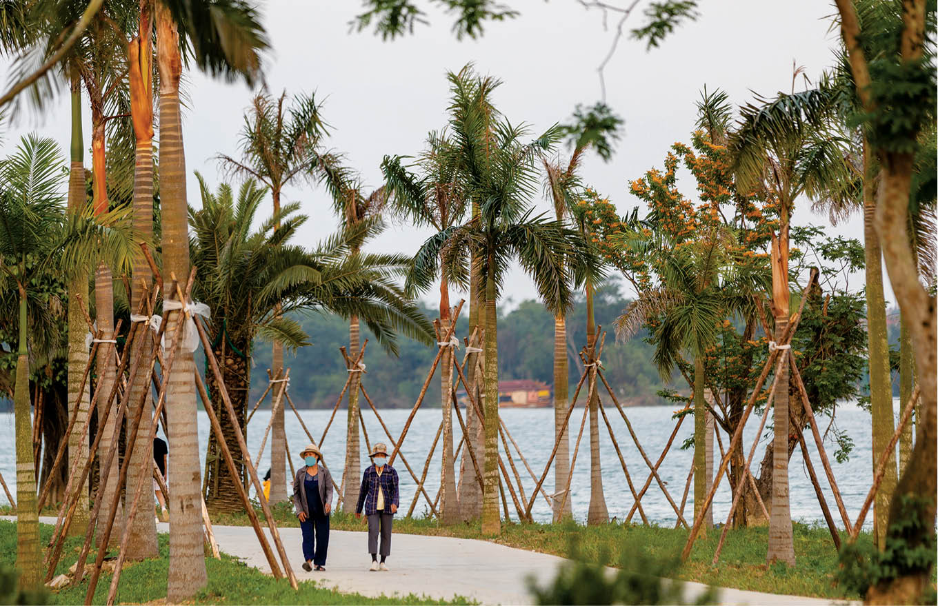 Đẩy nhanh tiến độ các dự án trọng điểm