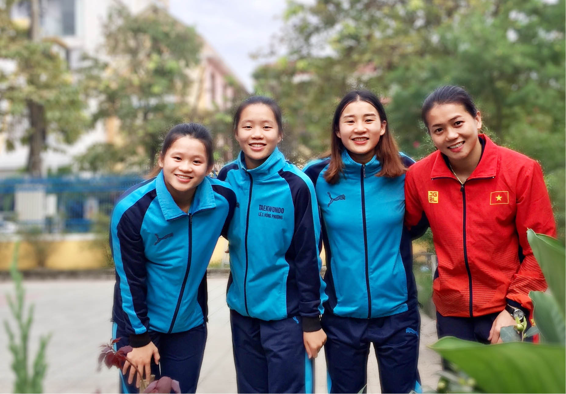 “Chấm phá” SEA Games