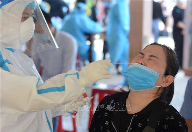 Trưa 14 5, Việt Nam ghi nhận thêm 16 ca mắc mới COVID-19