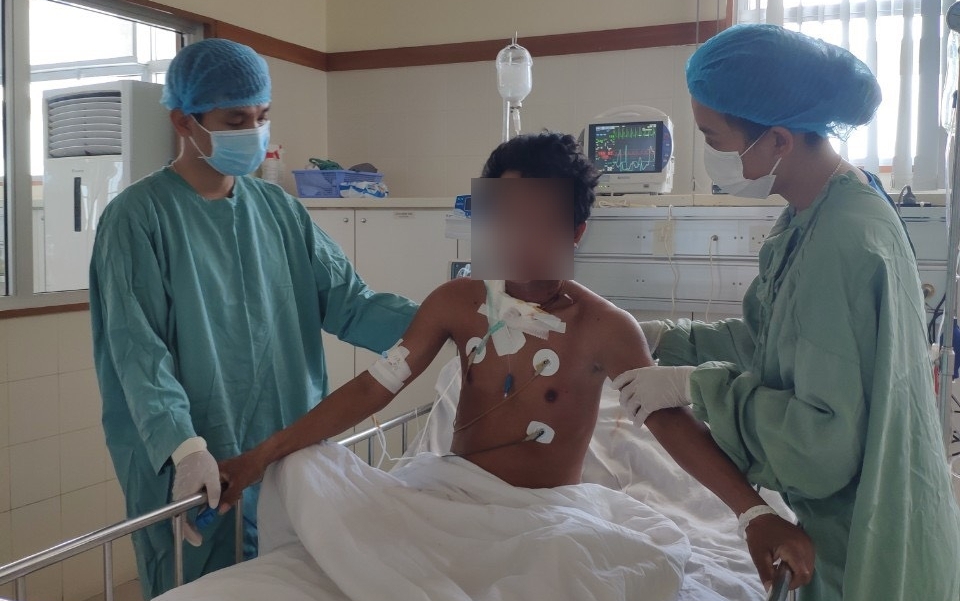 Trích quỹ hỗ trợ bệnh nhân nghèo cứu bệnh nhân sốc nhiễm khuẩn