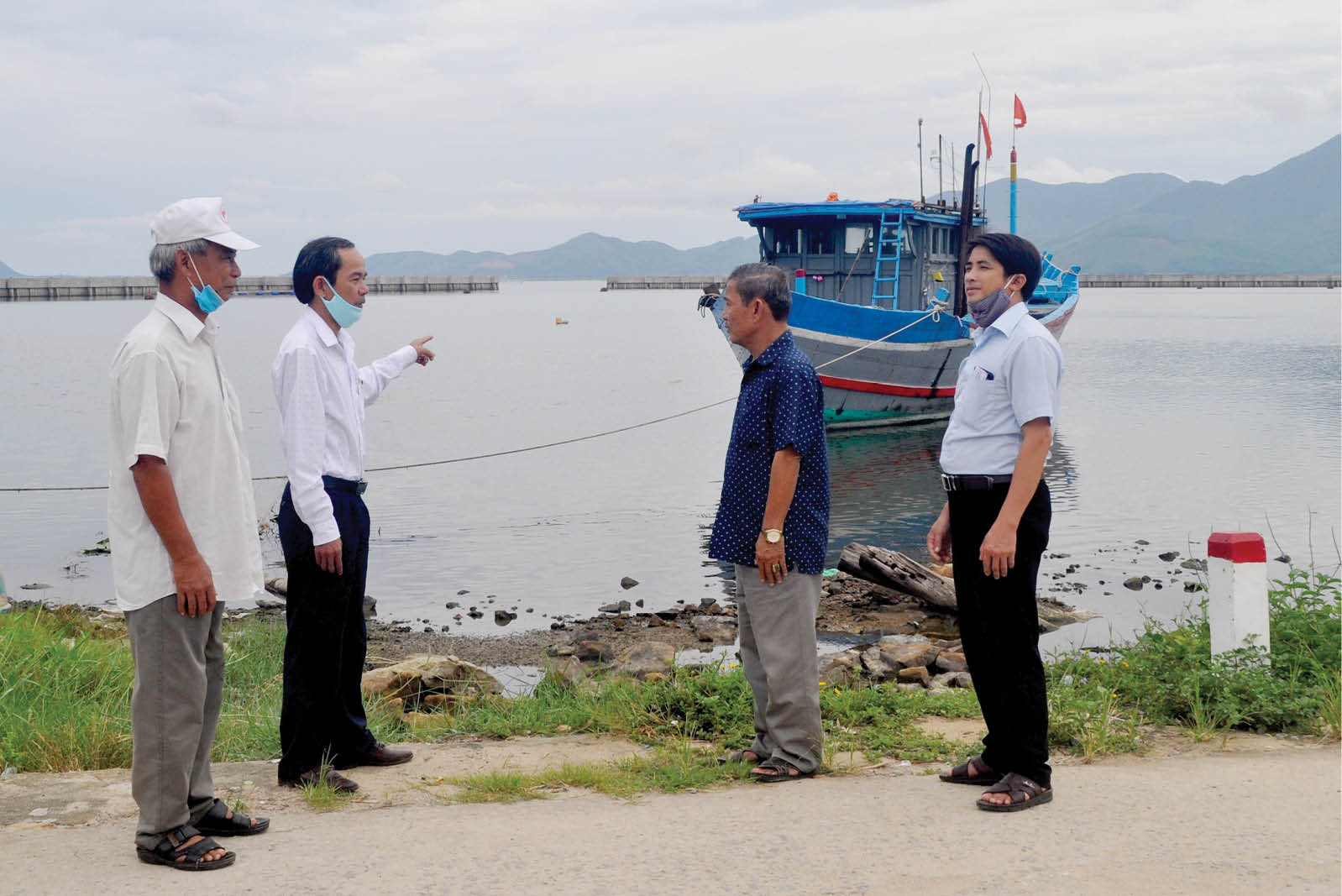 Chưa phát huy tác dụng