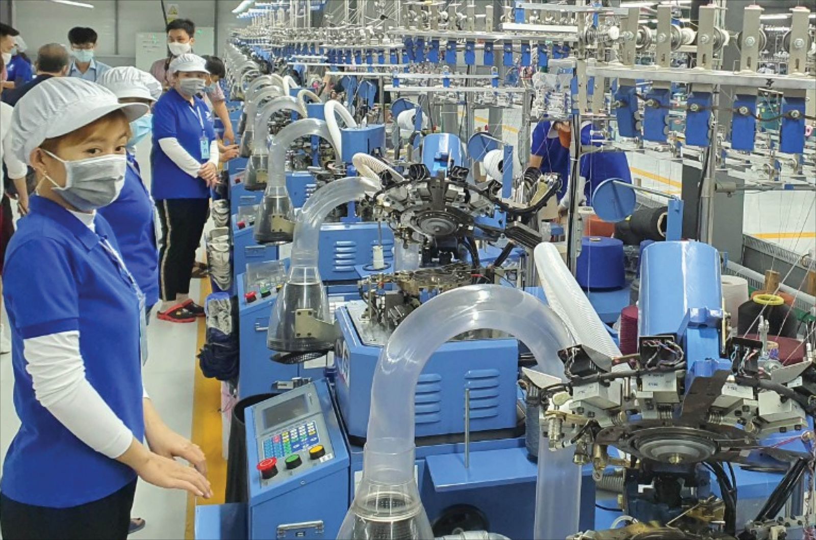 Prioritizing hi-tech infrastructure projects, high technology