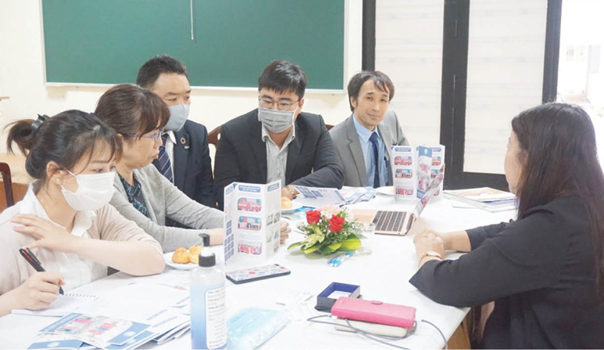 Cơ sở đào tạo sau đại học hàng đầu quốc gia