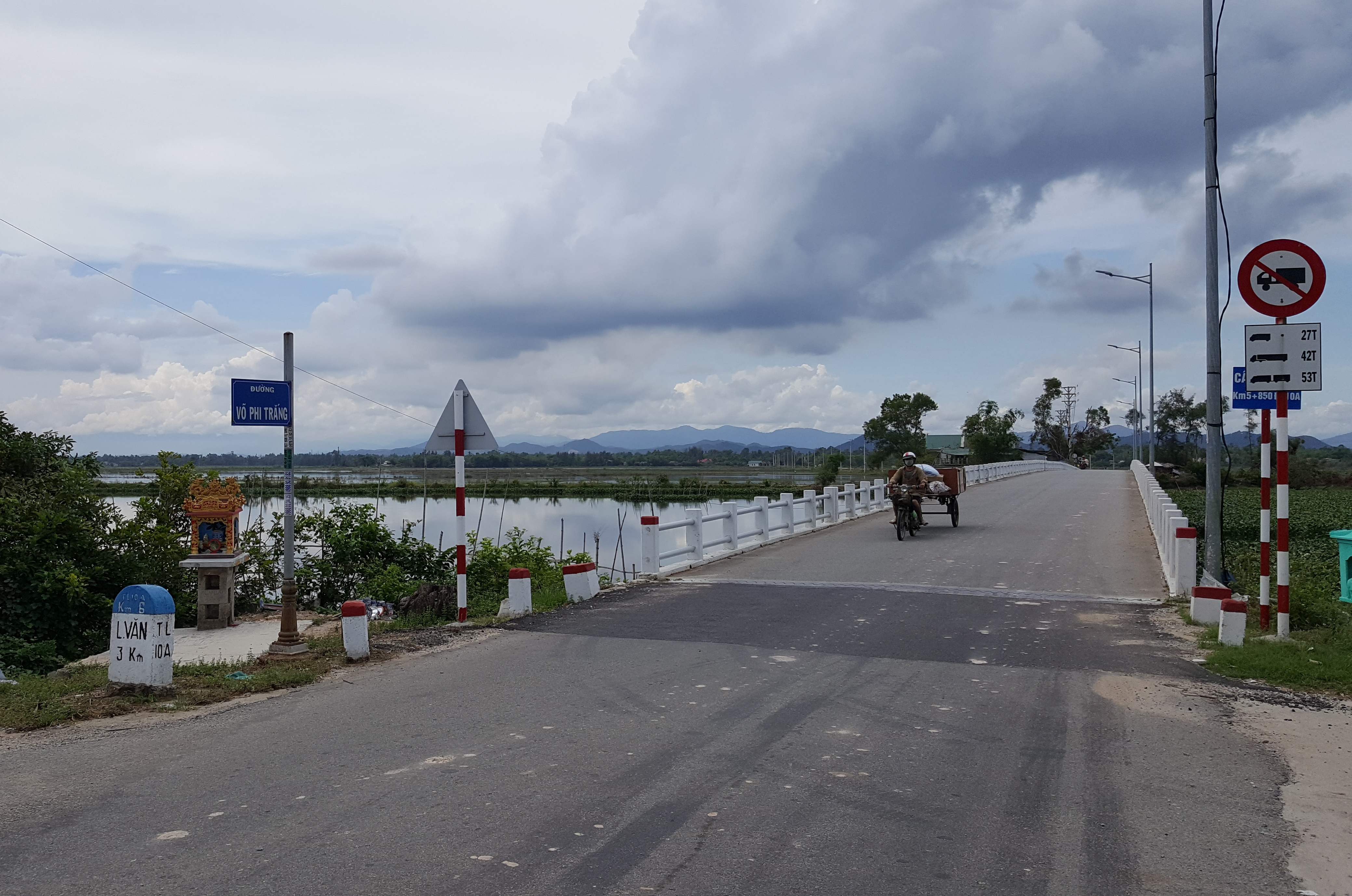 Đề xuất xây dựng cầu Phú Thứ với kinh phí gần 290 tỷ đồng