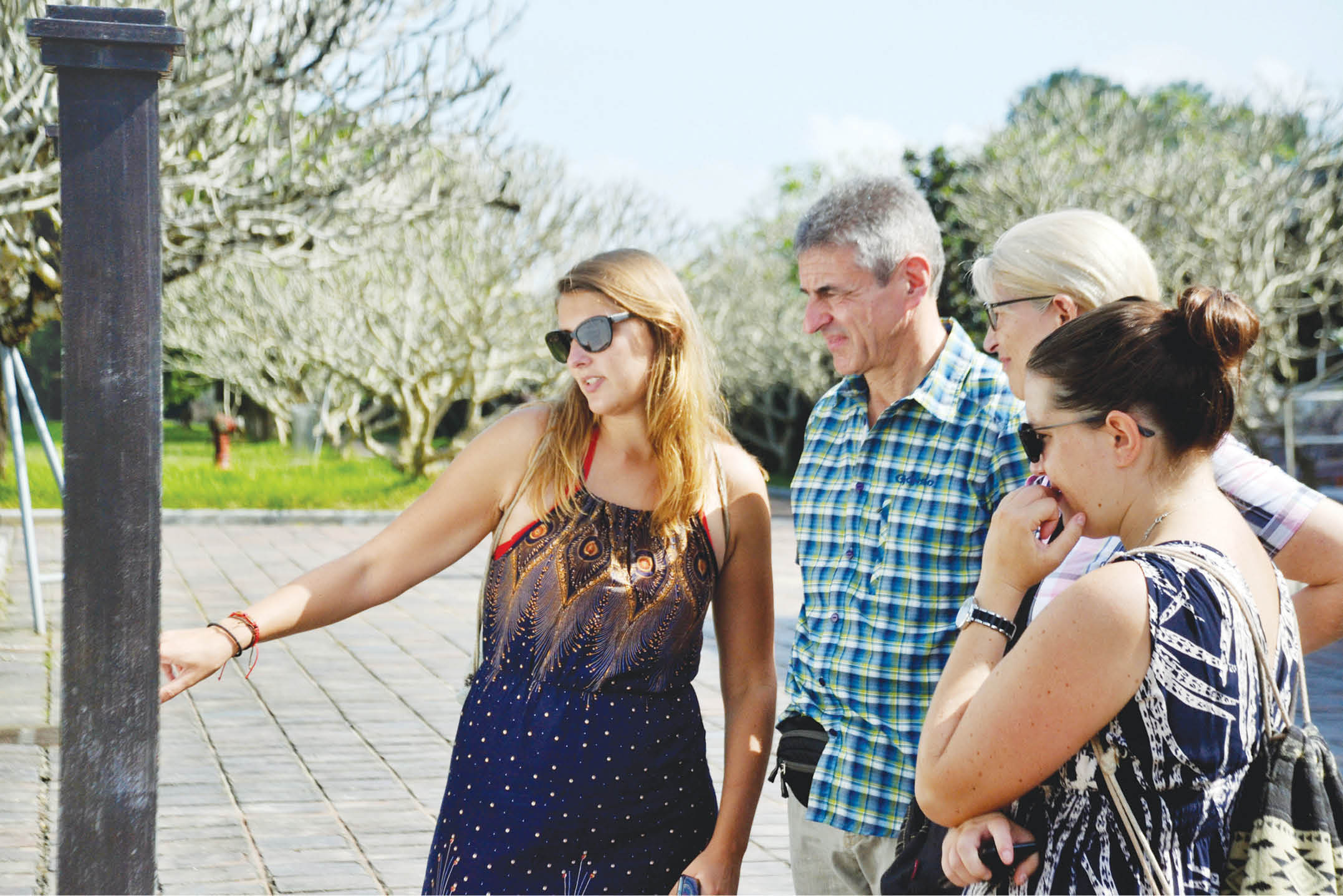 Kết nối các thị trường quốc tế