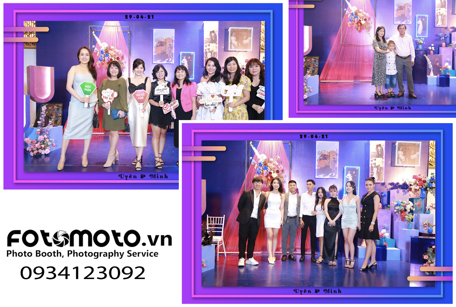 Bí quyết tổ chức tiệc cưới, thôi nôi ghi dấu kỷ niệm cùng gia đình bạn bè