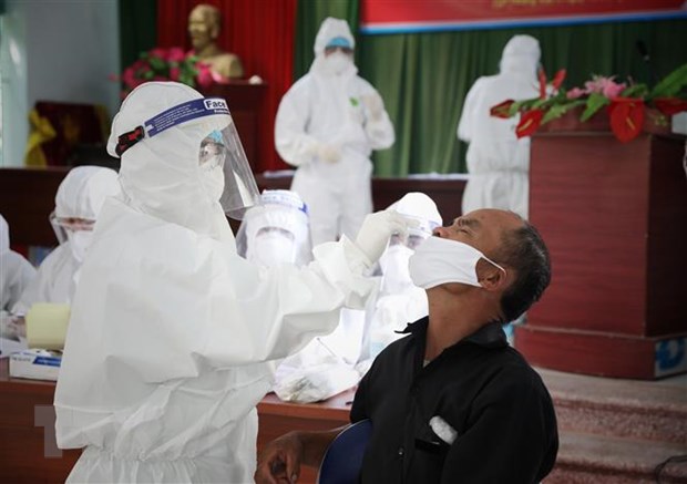 Trưa 19 5, ghi nhận 36 ca mắc mới COVID-19, riêng Hà Nội 9 ca