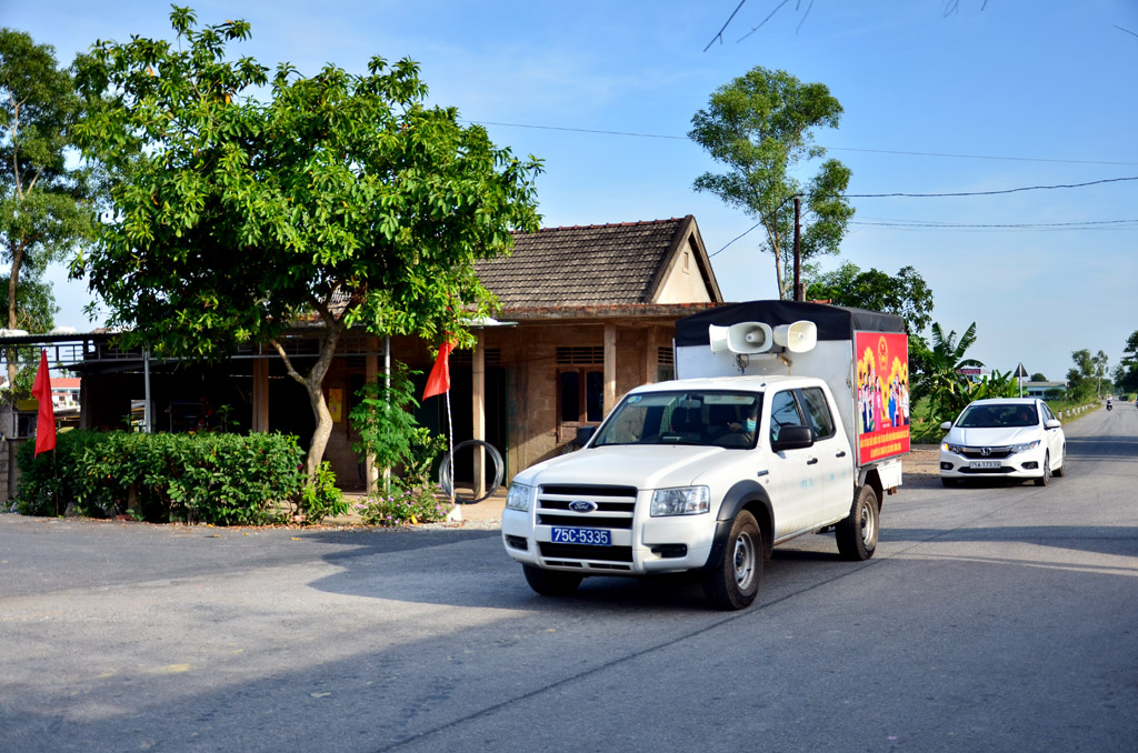 Đảm bảo phòng chống dịch bệnh sau gỡ bỏ phong tỏa, giãn cách xã hội