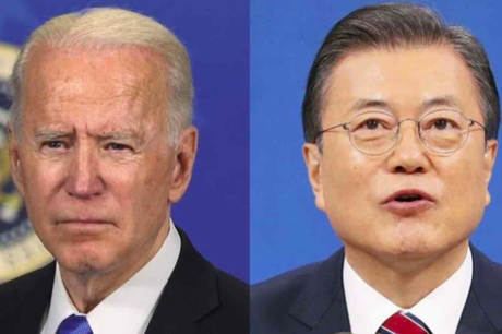 Tổng thống hai nước Mỹ, Hàn Quốc sẽ có cuộc họp vào ngày 21 5