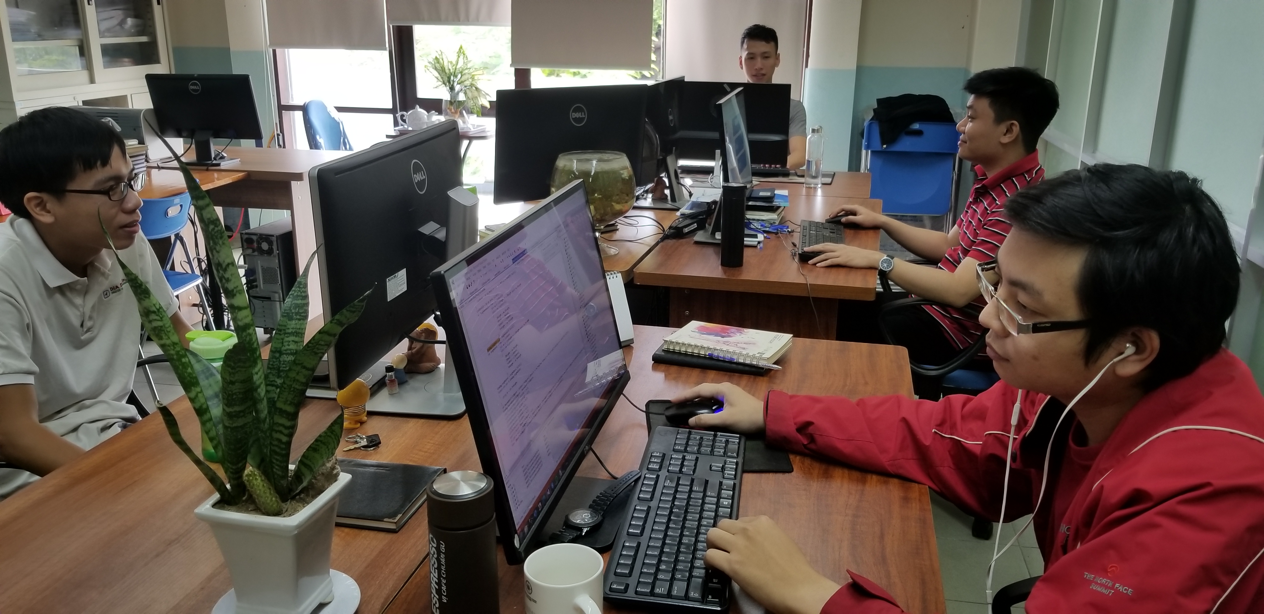 Dịch chuyển nghề trong mùa dịch