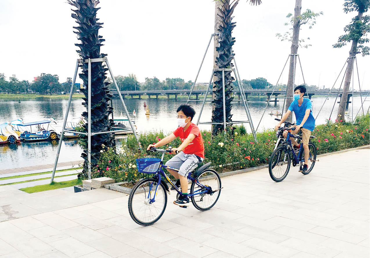 Đồng hành cùng con trong mùa dịch