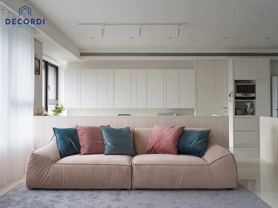 Hành trình thay đổi không gian sống cùng nội thất Decordi