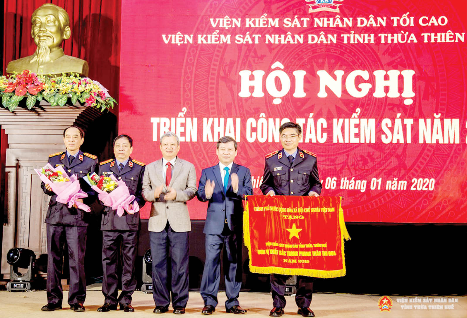 Viện Kiểm sát Nhân dân tỉnh Triển khai nhiều mô hình hiệu quả