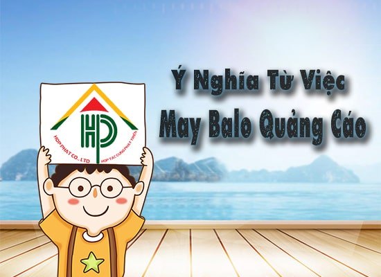 Bật mí cách chọn xưởng may balo quảng cáo uy tín tại TPHCM