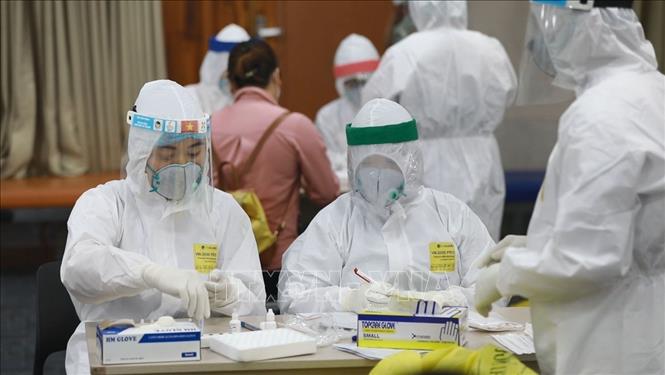 Sáng 20 5, Việt Nam ghi nhận 30 ca mắc trong cộng đồng