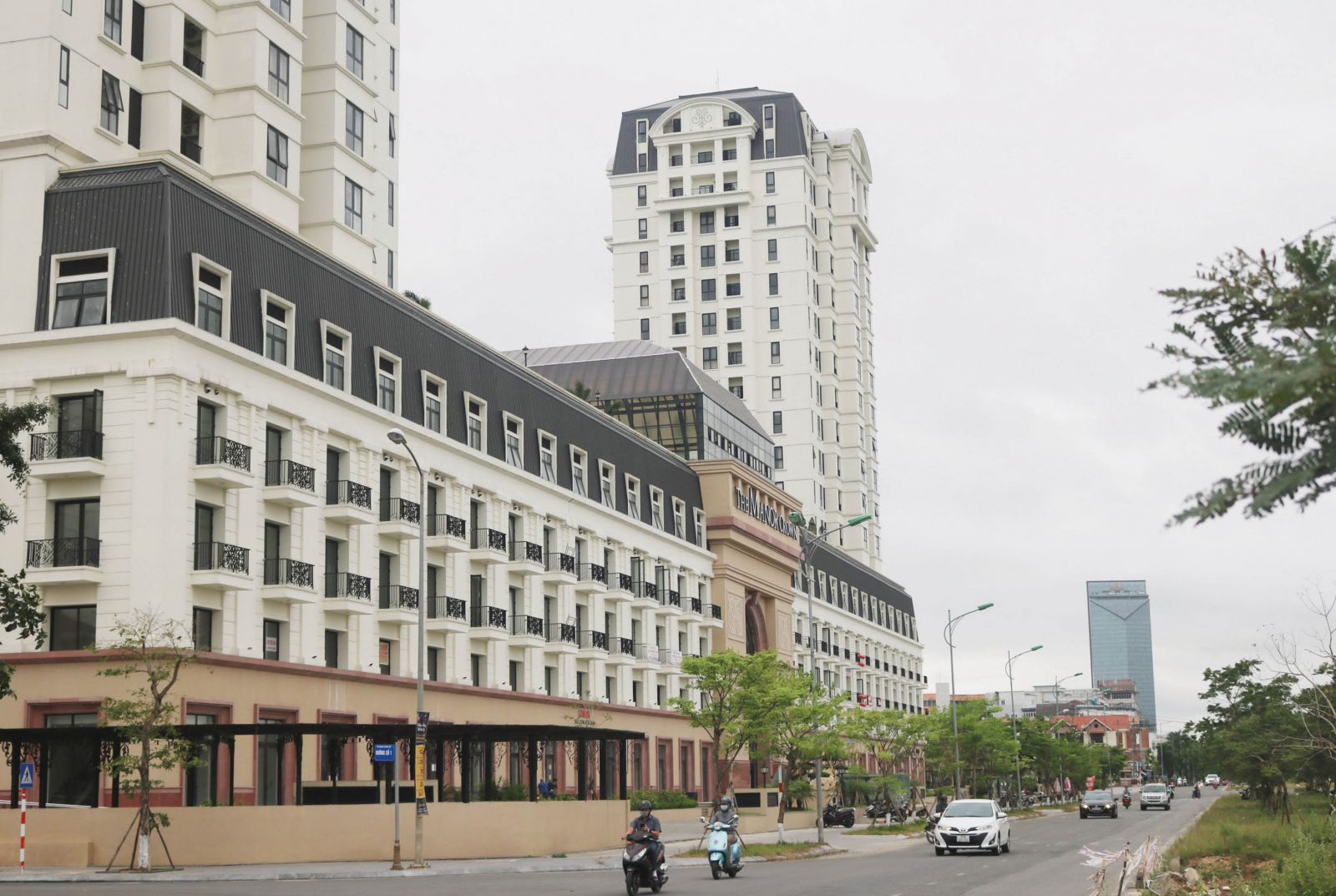 Hue is more and more beautiful