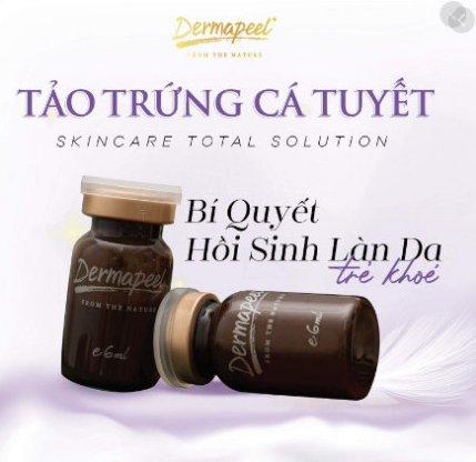 Trứng Cá Tuyết