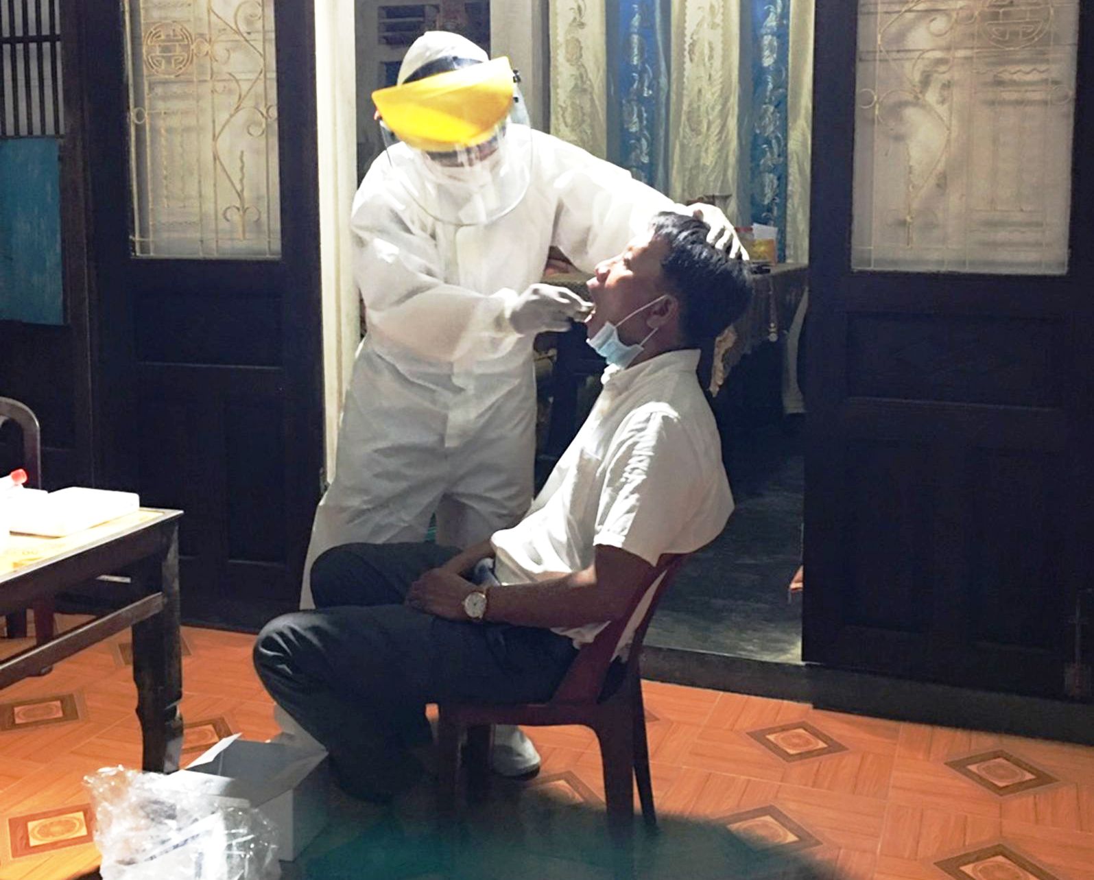 Truy vết người tiếp xúc gần ca F0 ở Đà Nẵng từng về Lộc Điền