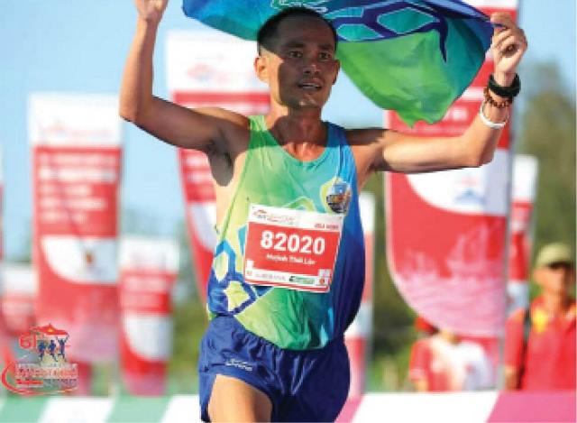 Huỳnh Thái Lộc - Runner xứ Huế truyền cảm hứng phương Nam