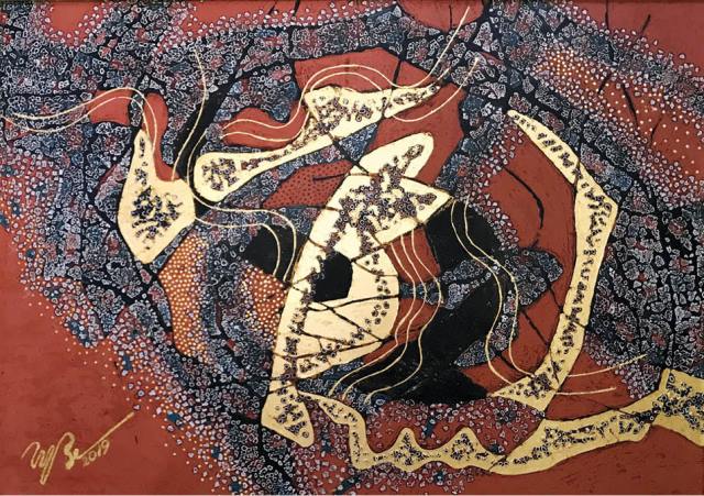 Bỏ tiền tỷ sưu tập, tranh vẫn chờ không gian trưng bày